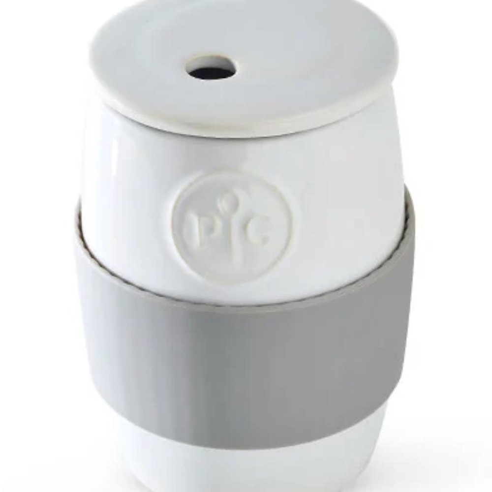 NIB Pampered Chef: Ceramic Egg Cooker #1529 - Fast Ship!